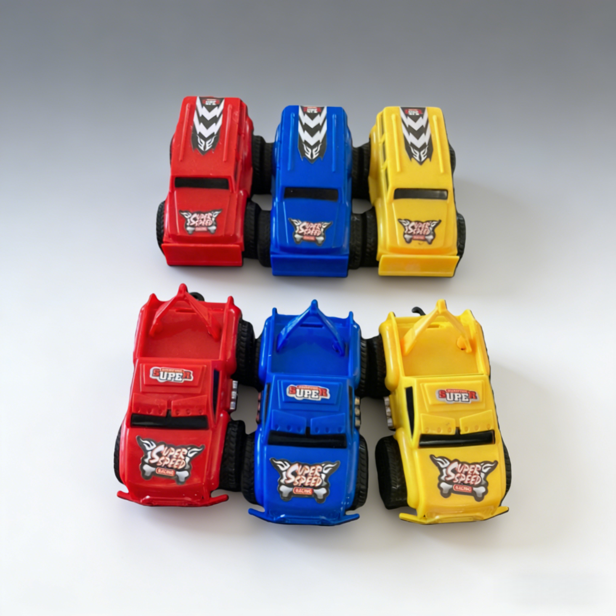 New Magnetic Anti-Gravity Wall-Climbing Car Toys 🚗✨