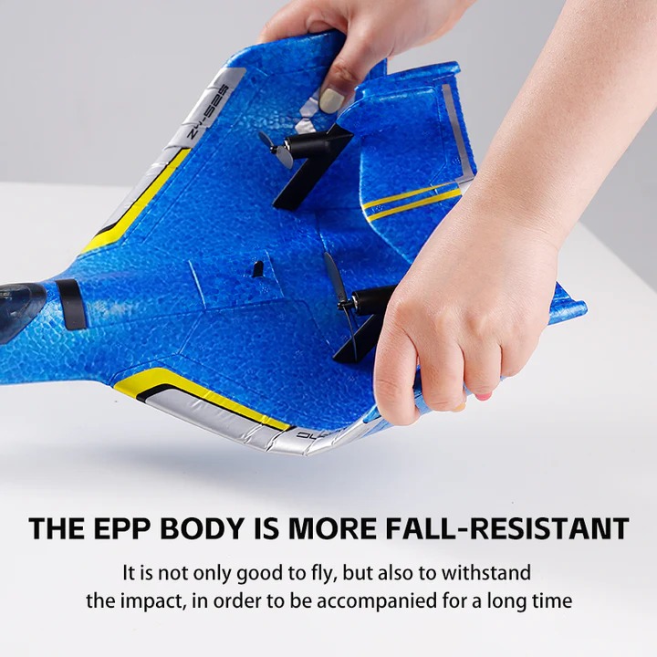 525 Water, Land, and Air Remote Control Aircraft