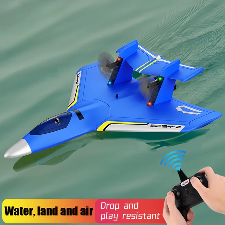 525 Water, Land, and Air Remote Control Aircraft