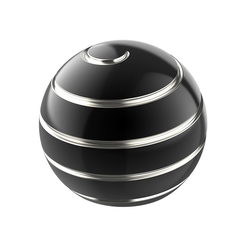 Rotating Desktop Ball