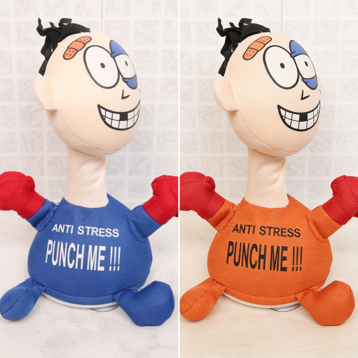🥊Screaming Little Man Funny Toy