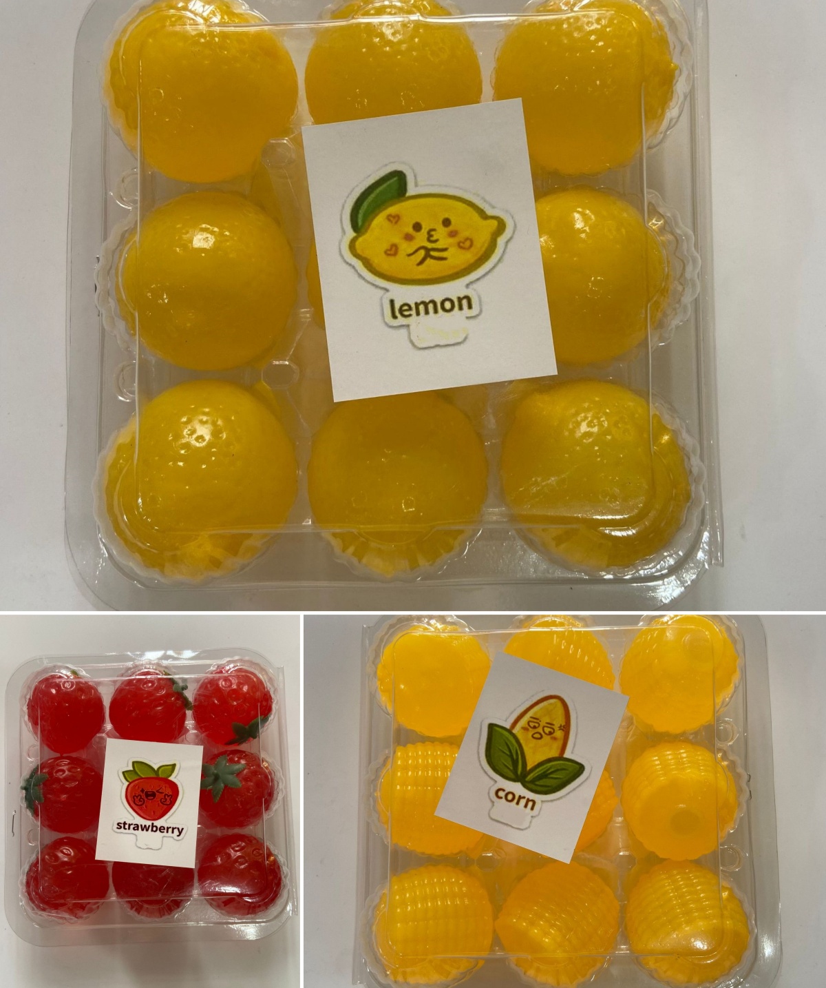 🌈 Stress Relief Ball Toy