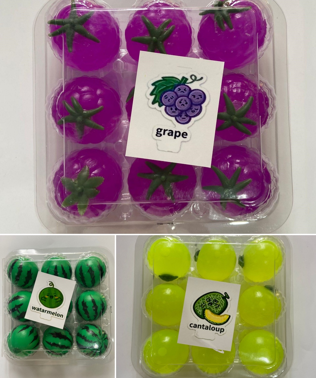 🌈 Stress Relief Ball Toy