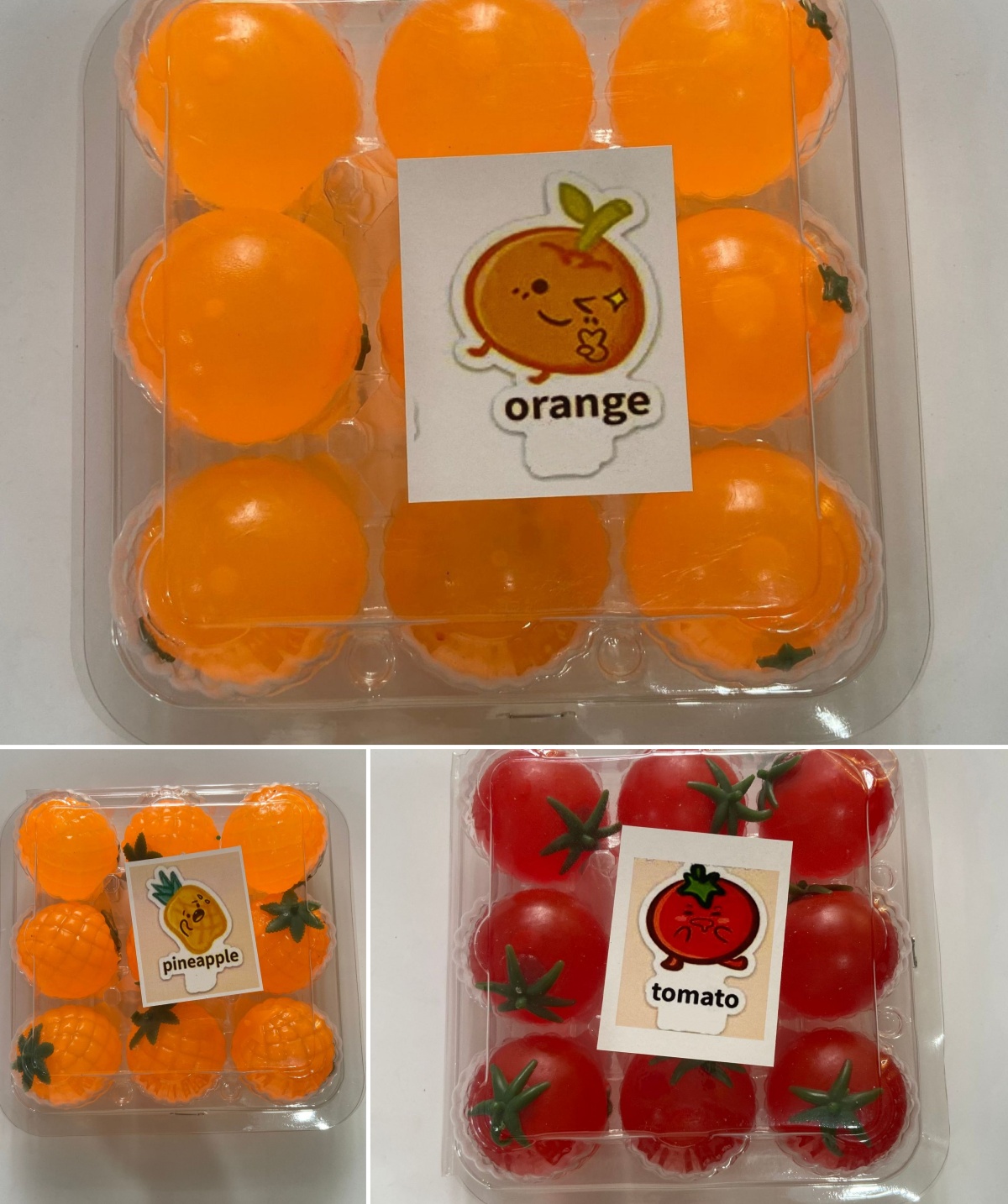 🌈 Stress Relief Ball Toy