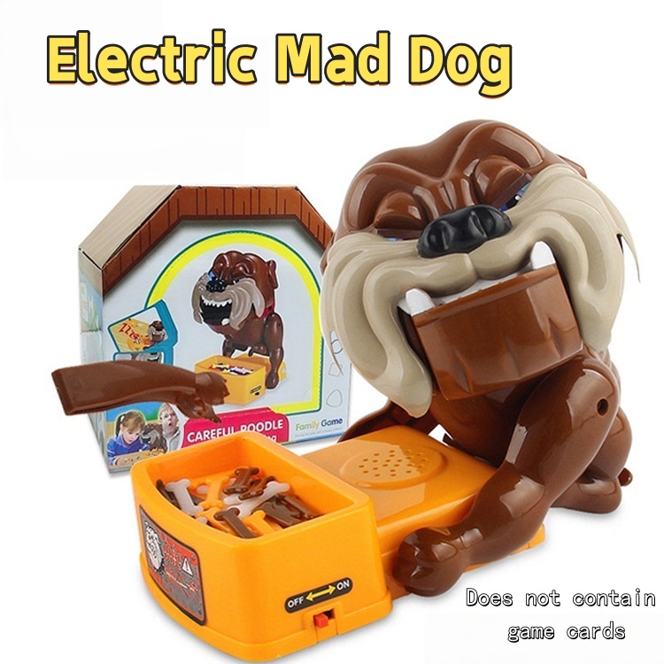 🔥Beware of the Mad Dog Board Game