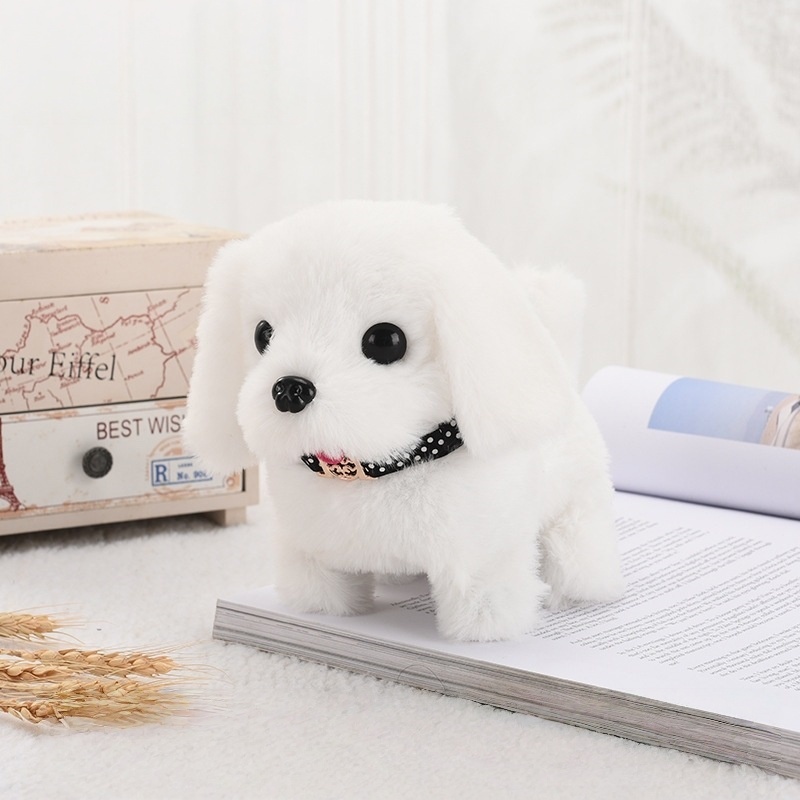 🐶💩✨ A dog that doesn't need to poop or shed hair!!!