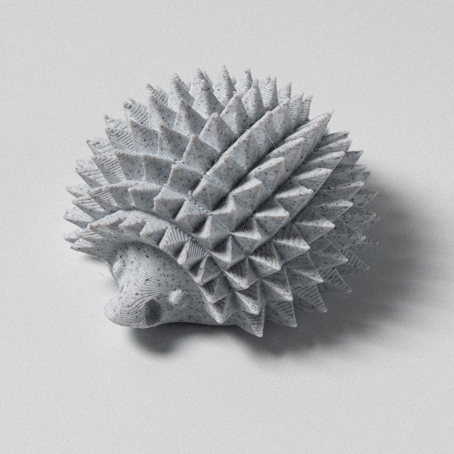 Spiky Hedgehog Finger Spinner – Dual-Mode Sensory Fidget Toy