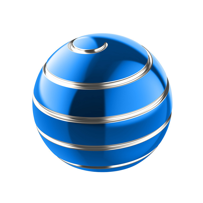 Rotating Desktop Ball