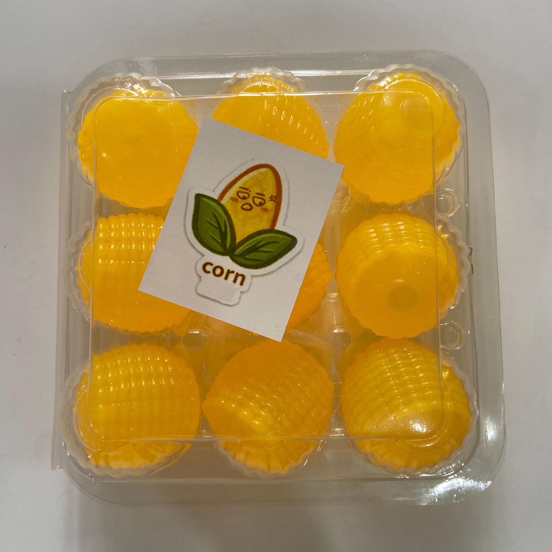 🌈 Stress Relief Ball Toy