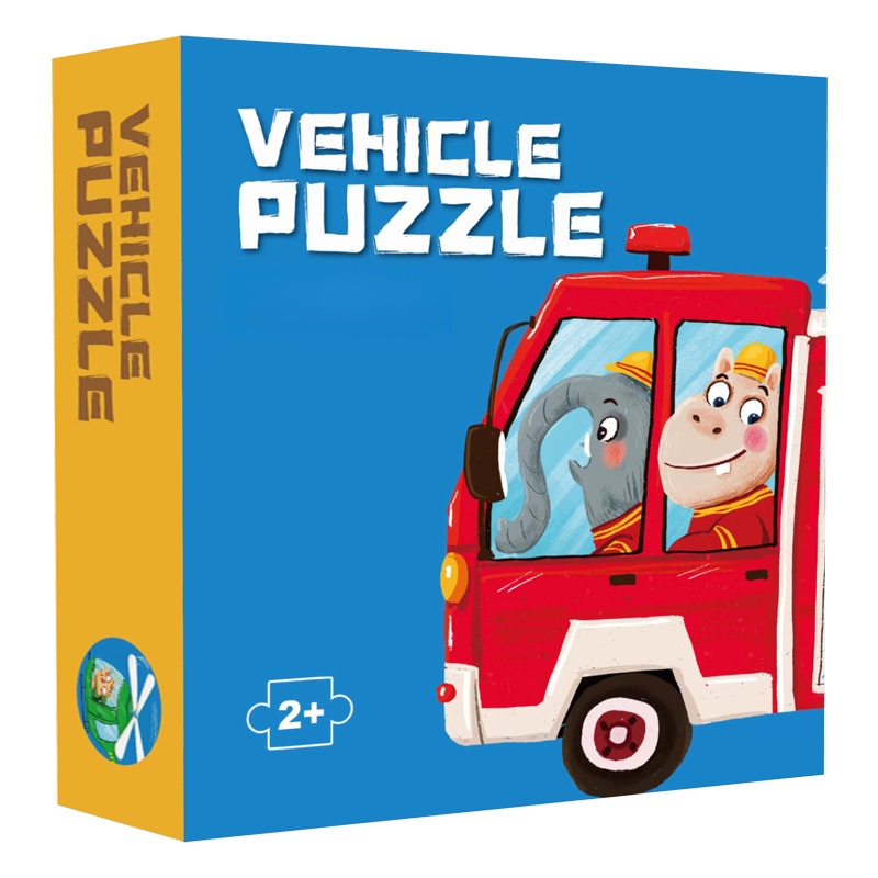 🧠Educational Puzzle Toys for Toddlers