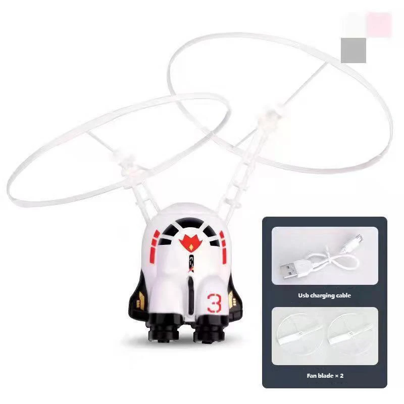 ✨ Colorful Light-Up Astronaut Drone - The Ultimate Fun for Kids!