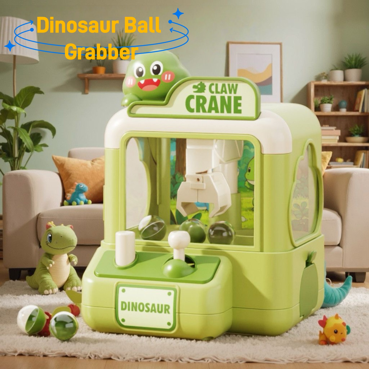 🎮 Ball Grabber Tabletop Game