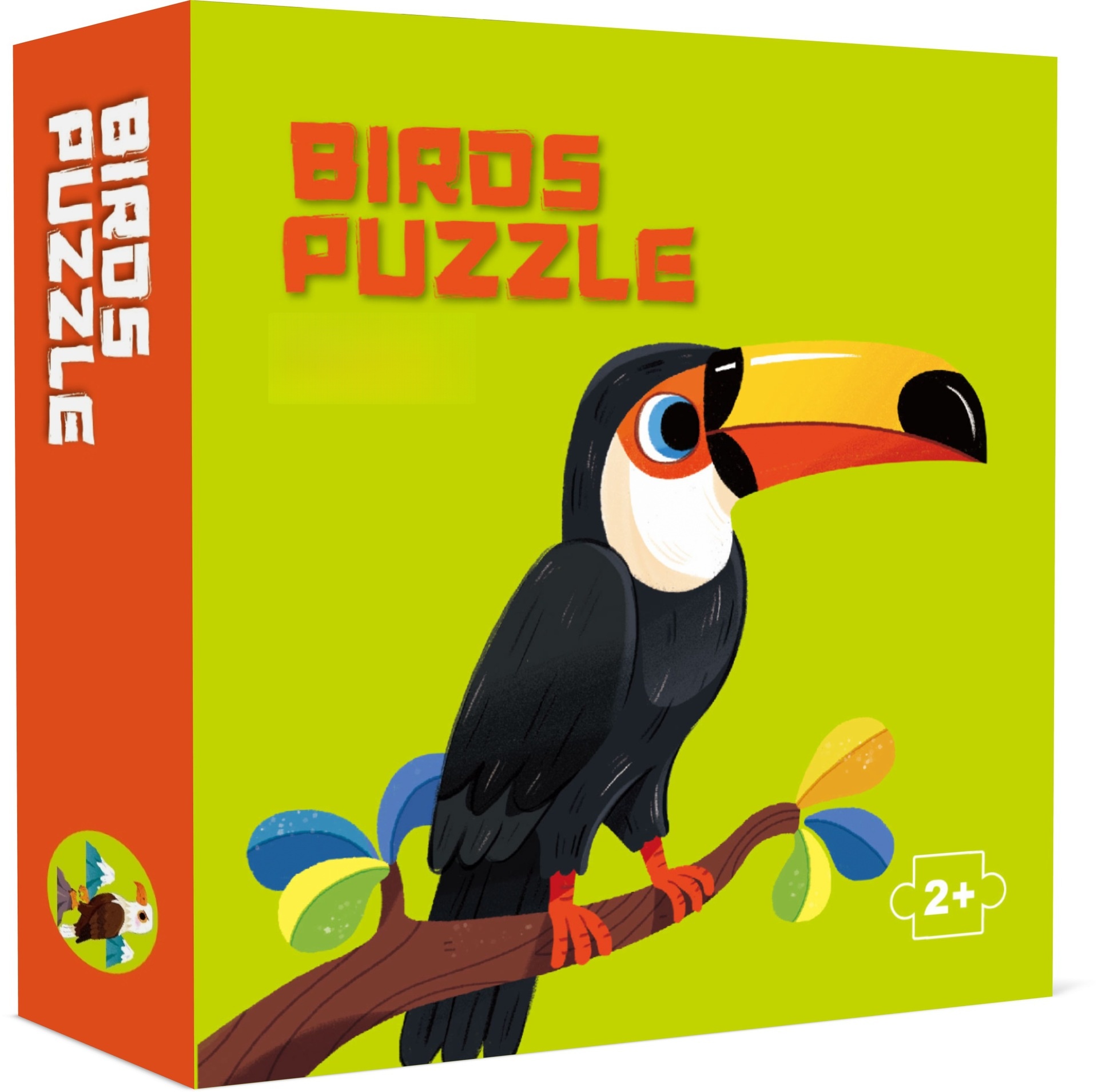 🧠Educational Puzzle Toys for Toddlers