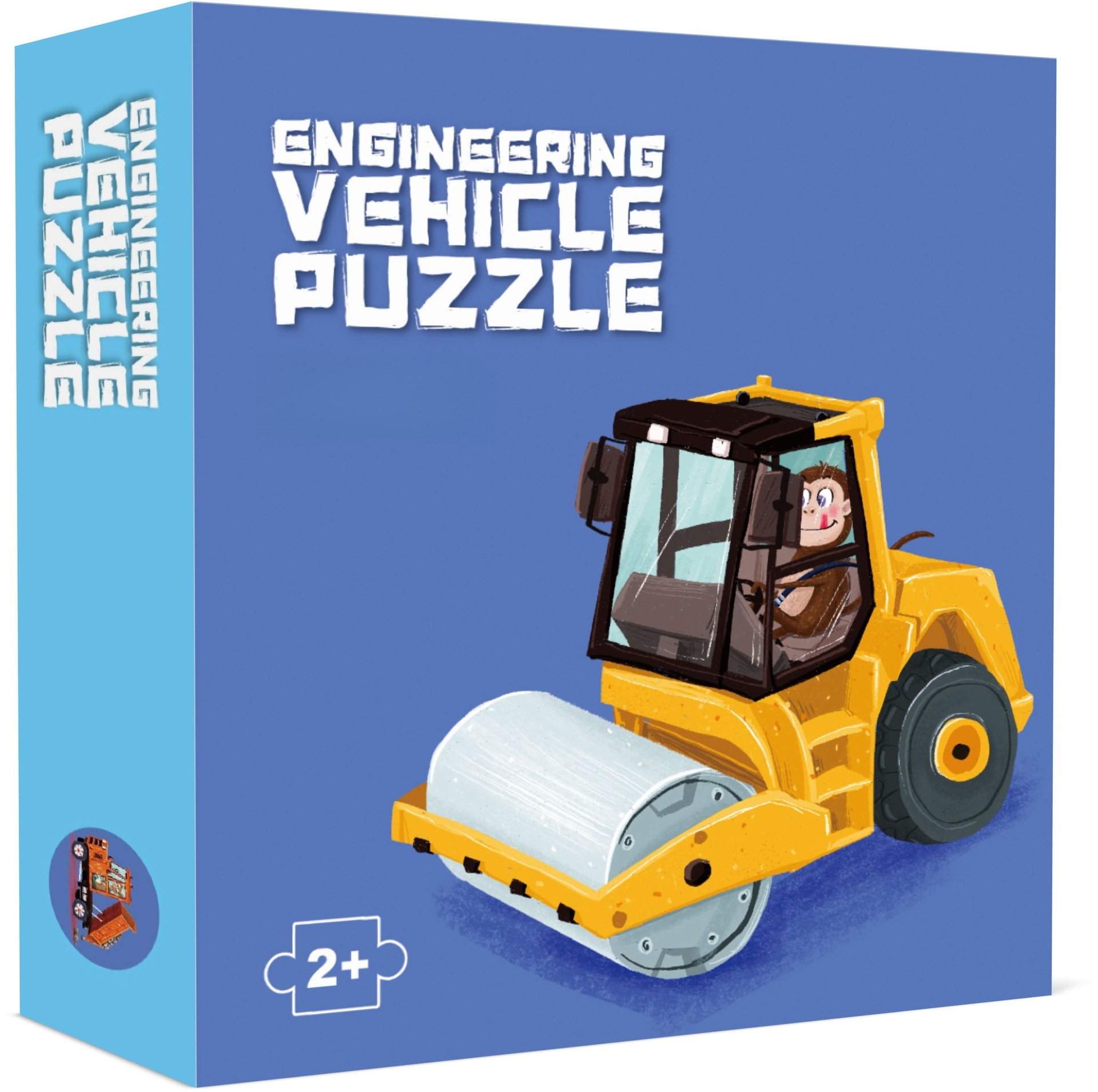 🧠Educational Puzzle Toys for Toddlers