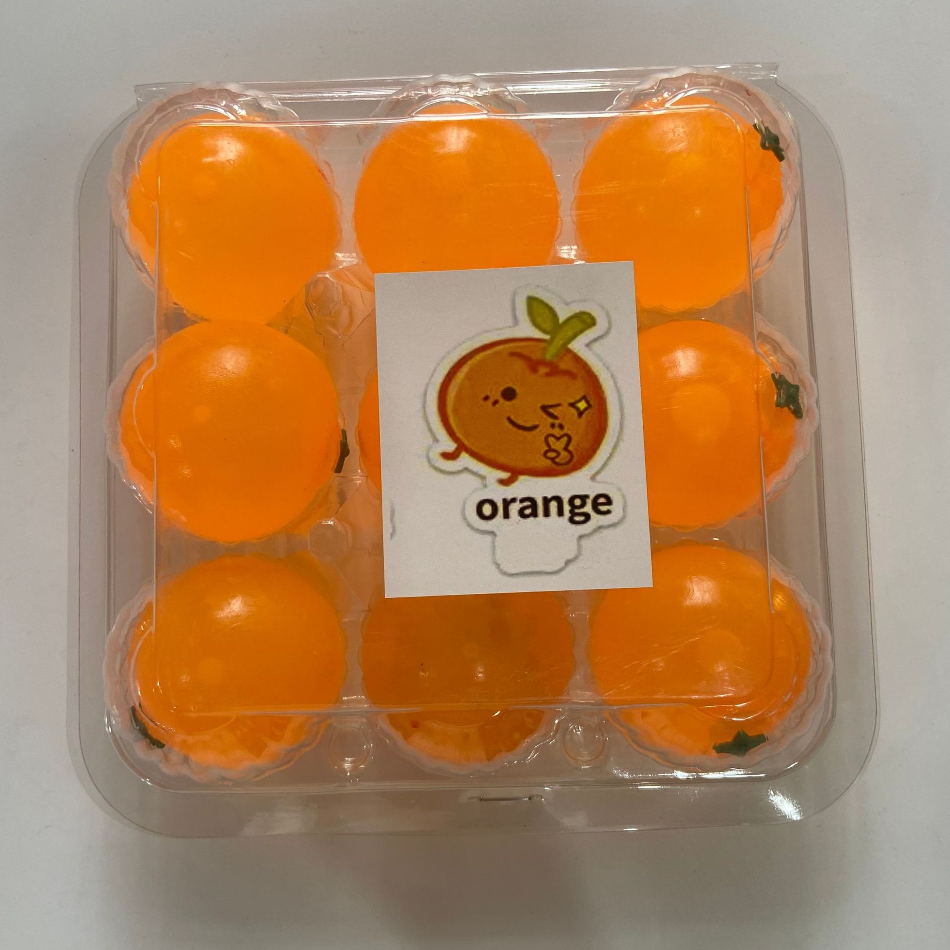 🌈 Stress Relief Ball Toy