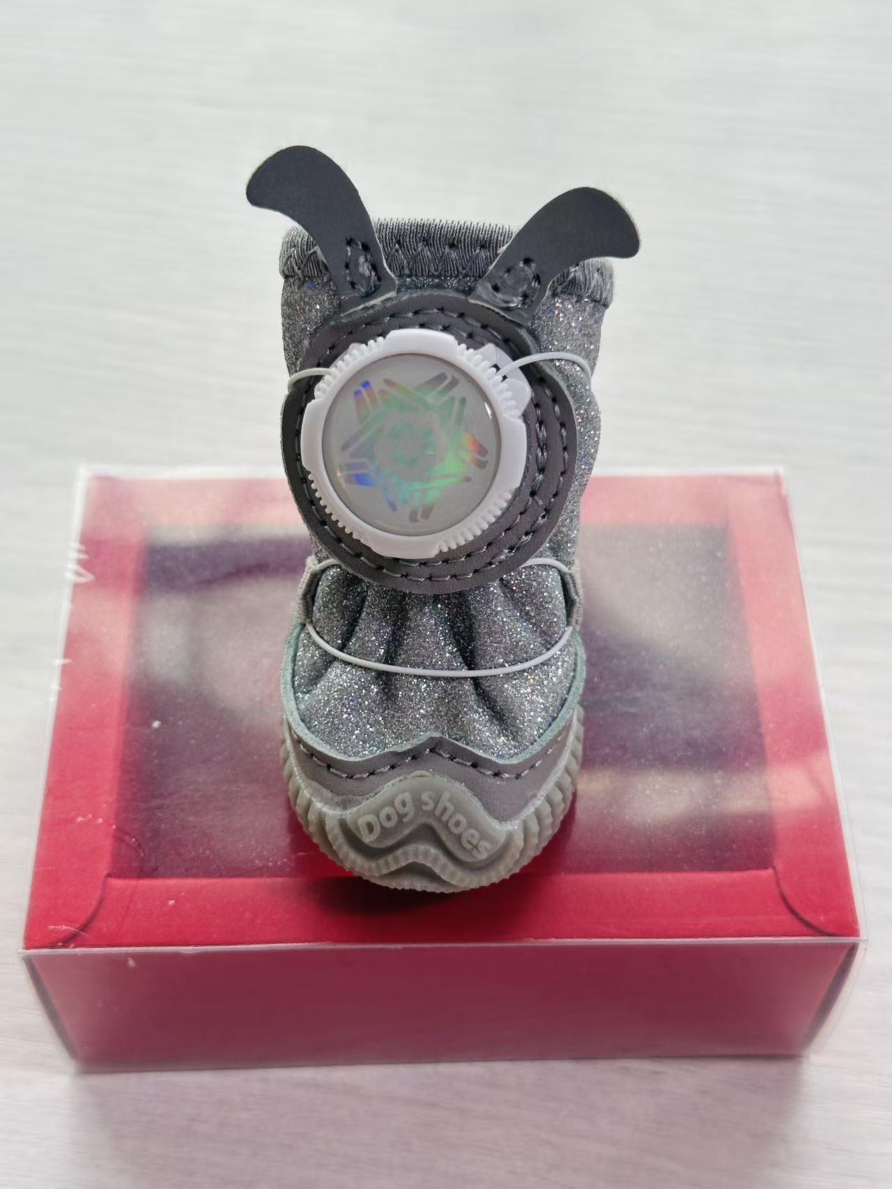 🌟🌟Cool Pet Flashlight for Nighttime Dog Walks and Anti-Loss Shoe Lights