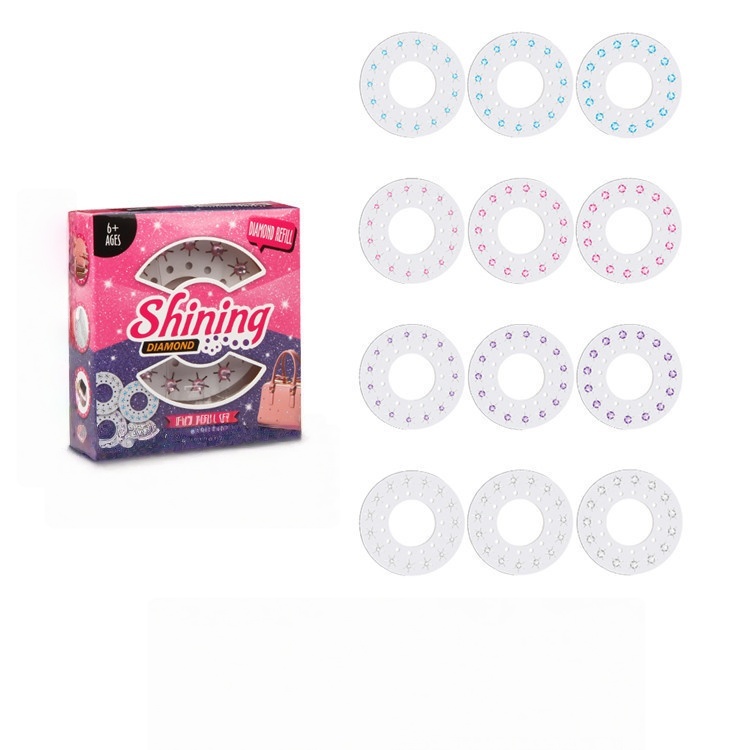 🎀 Automatic Three-Strand Braiding Tool: Colorful Hair Accessories for Styling