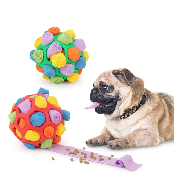Dog Toy Chew Ball
