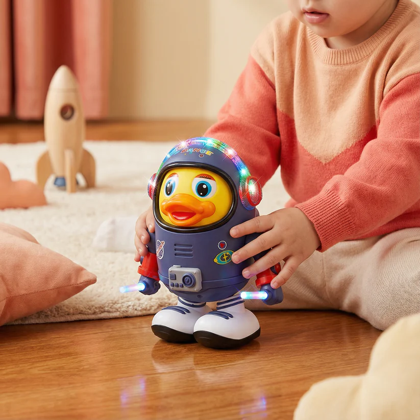 Astronaut Duck