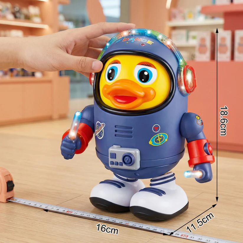 Astronaut Duck