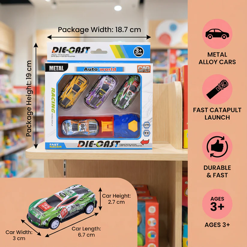 🏎Graffiti Catapult Glider