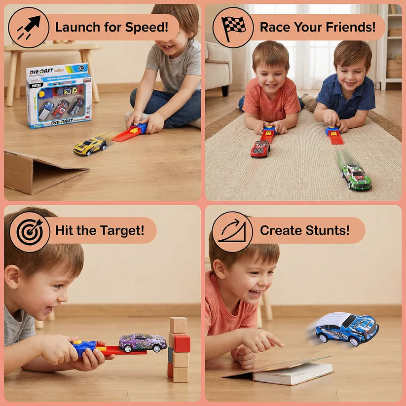 🏎Graffiti Catapult Glider