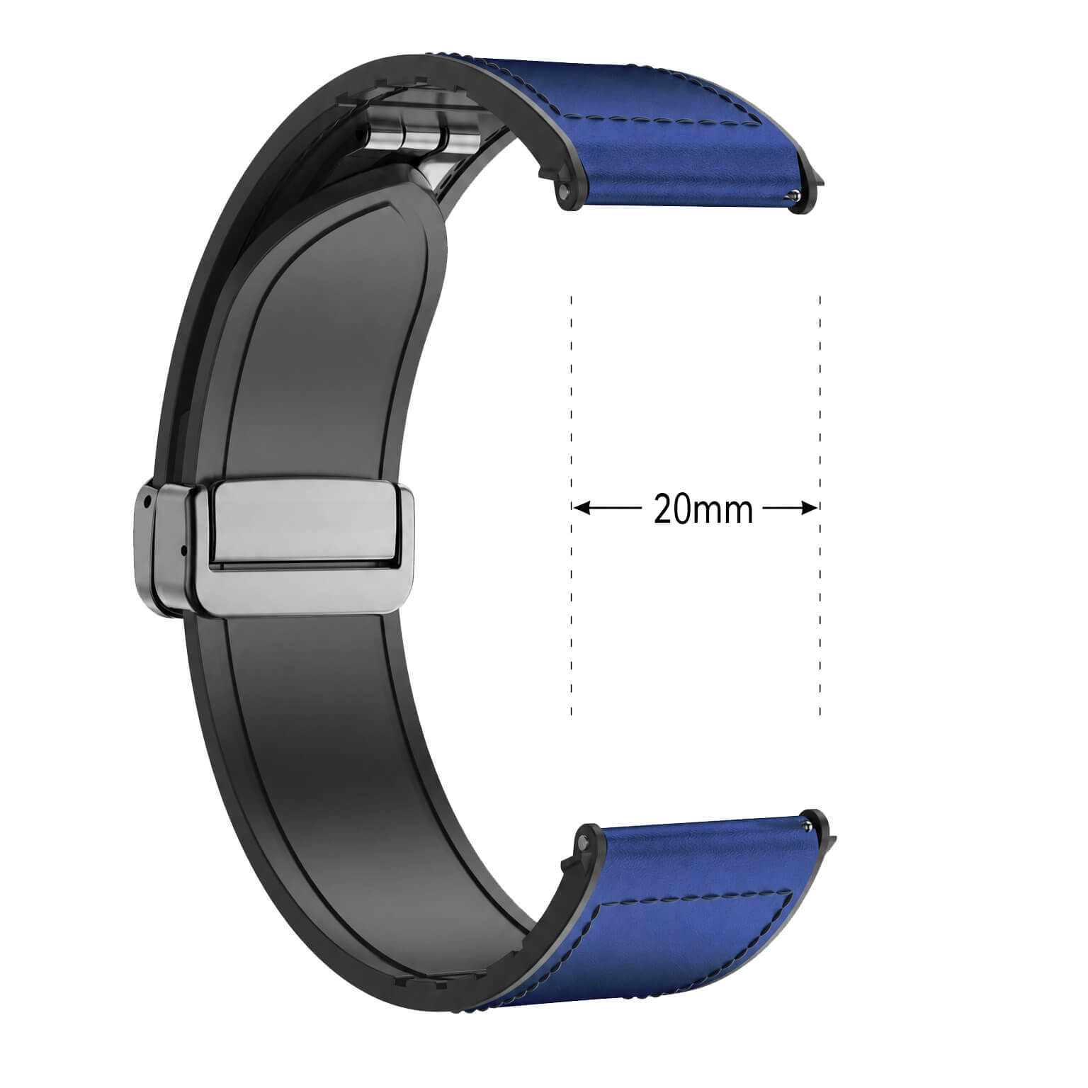 Magnetic Watch Band