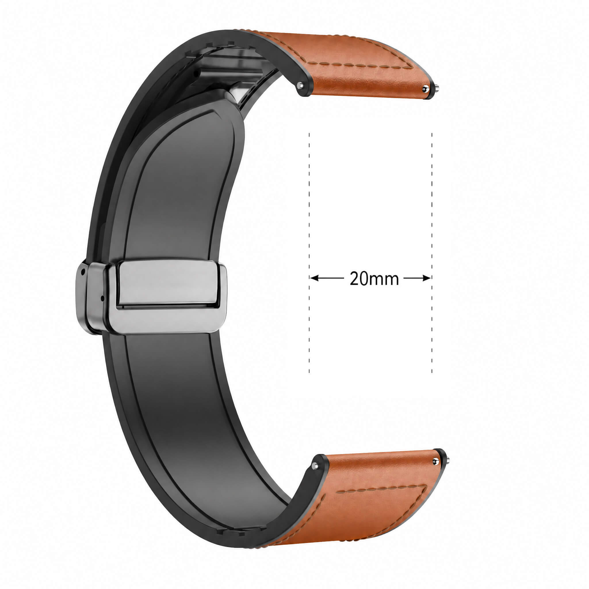 Magnetic Watch Band