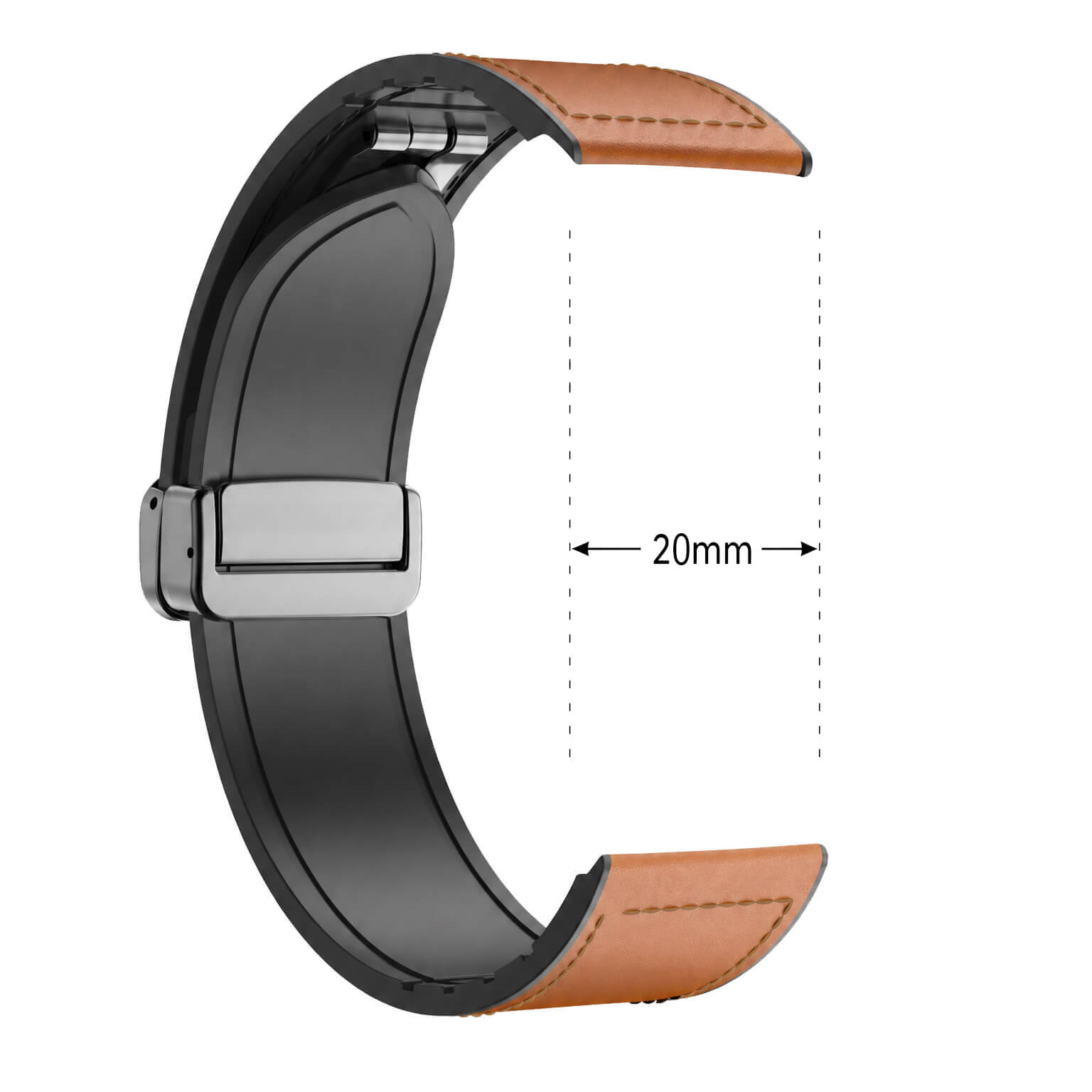 Magnetic Watch Band