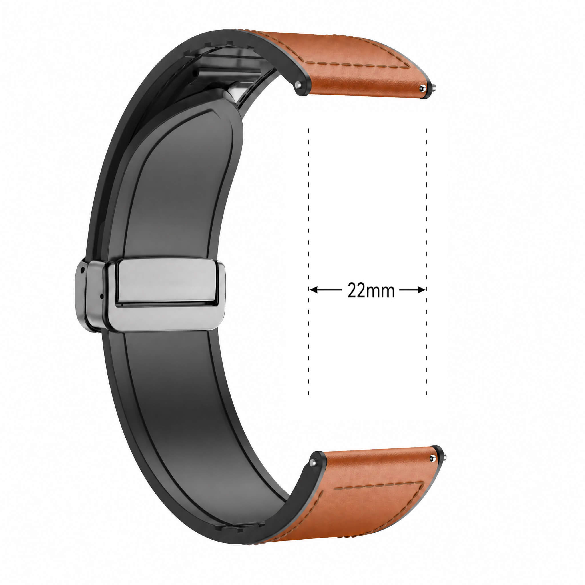 Magnetic Watch Band