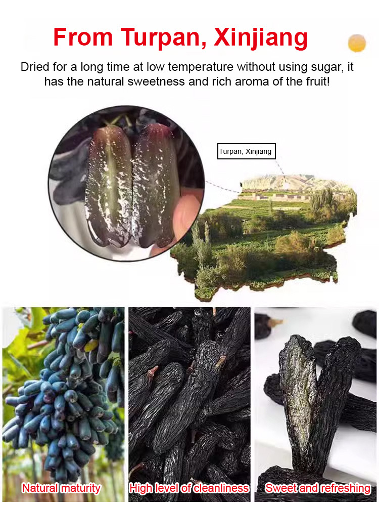 Sapphire Raisins, the King of Fruits🍇🍇🍇