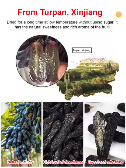 Sapphire Raisins, the King of Fruits🍇🍇🍇