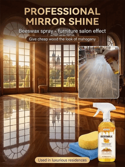 🛠️Yellowing, aging, fading? Just one spray and wipe will make everything look like new!