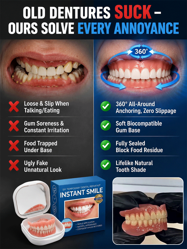 🦷After tooth loss, the remaining teeth may shift, the jawbone may weaken, and dental costs will increase. Don't wait until a small gap in your teeth becomes a big problem before you regret it!