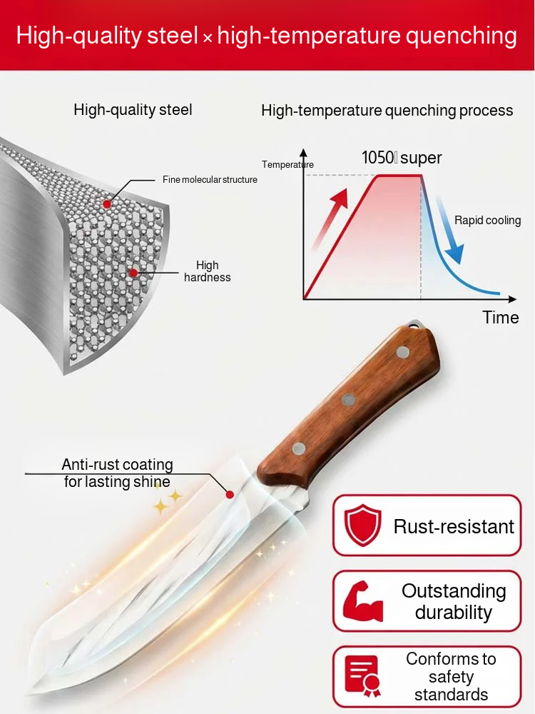 【Gifu Seki City's century-old knife workshop】Handcrafted cultural knives *2026 New Year limited-time 50% off promotion!*