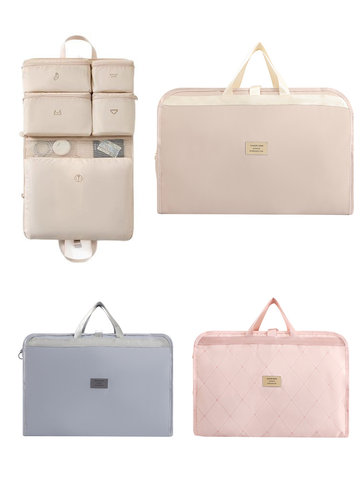7-in-1 travel storage bag, more convenient than a suitcase. Equivalent to 7 large-capacity suitcases, foldable for storage 🎒🛒
