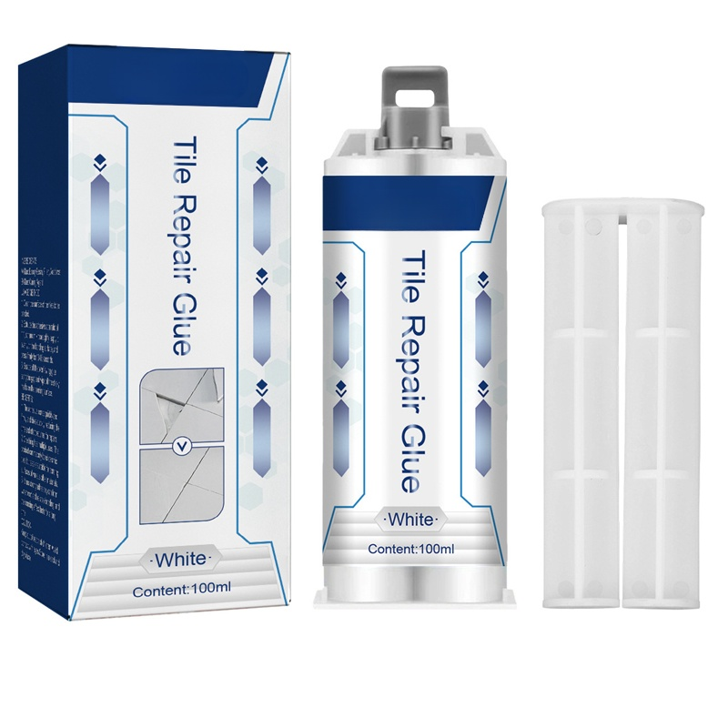 Ultra-strong metal repair adhesive – fast repair without welding