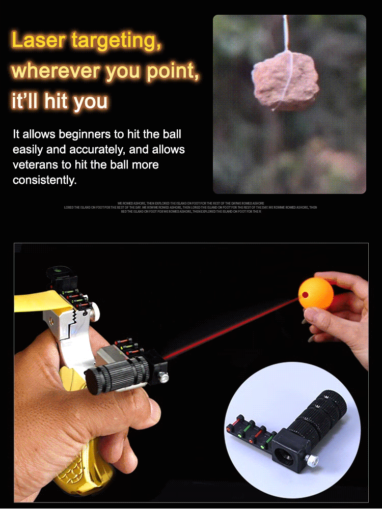 Infrared aiming toys, easy to carry, guard your safety at any time