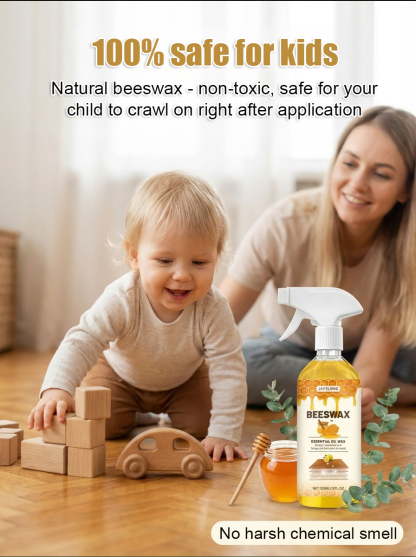 🛠️Yellowing, aging, fading? Just one spray and wipe will make everything look like new!