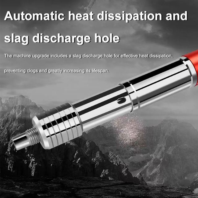 ⚙️🔩This mini silent steel nail gun can easily penetrate concrete, steel plates, and iron plates all at once, boosting production efficiency by 10 times.