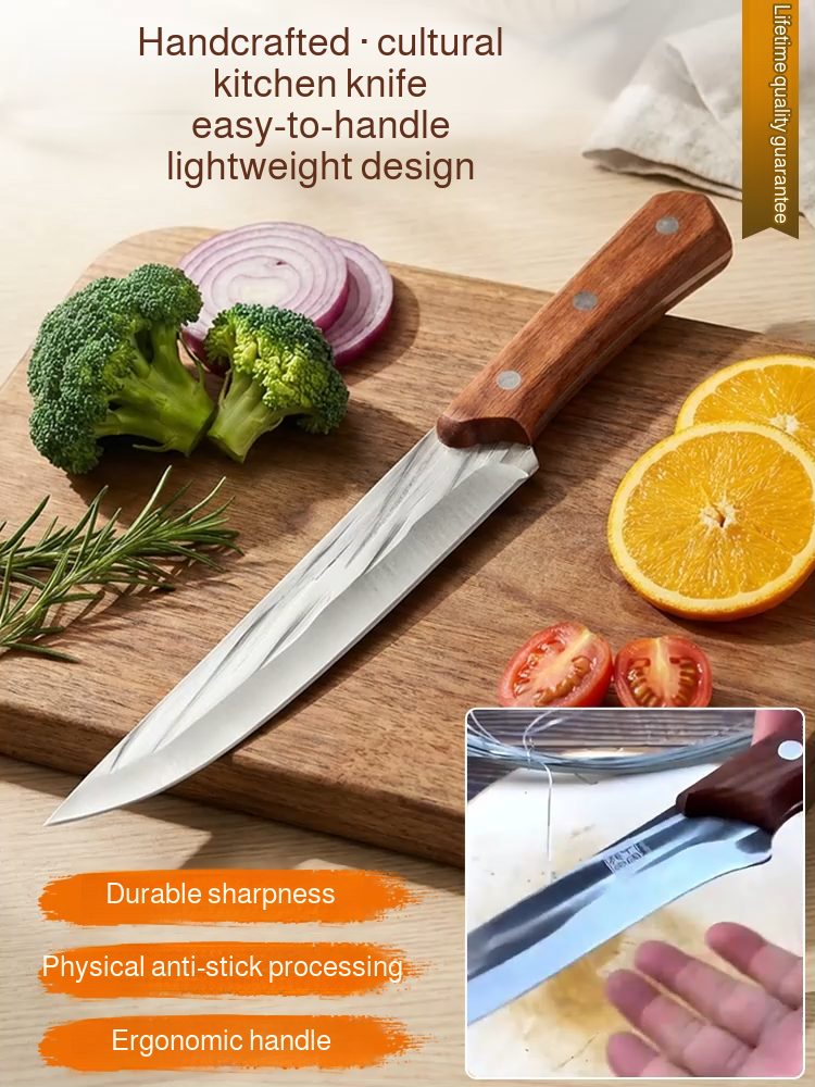 【Gifu Seki City's century-old knife workshop】Handcrafted cultural knives *2026 New Year limited-time 50% off promotion!*