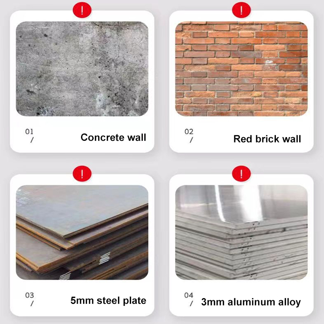 ⚙️🔩This mini silent steel nail gun can easily penetrate concrete, steel plates, and iron plates all at once, boosting production efficiency by 10 times.