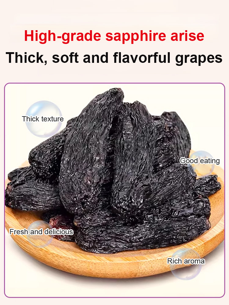 Sapphire Raisins, the King of Fruits🍇🍇🍇