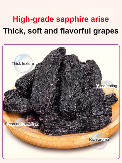 Sapphire Raisins, the King of Fruits🍇🍇🍇