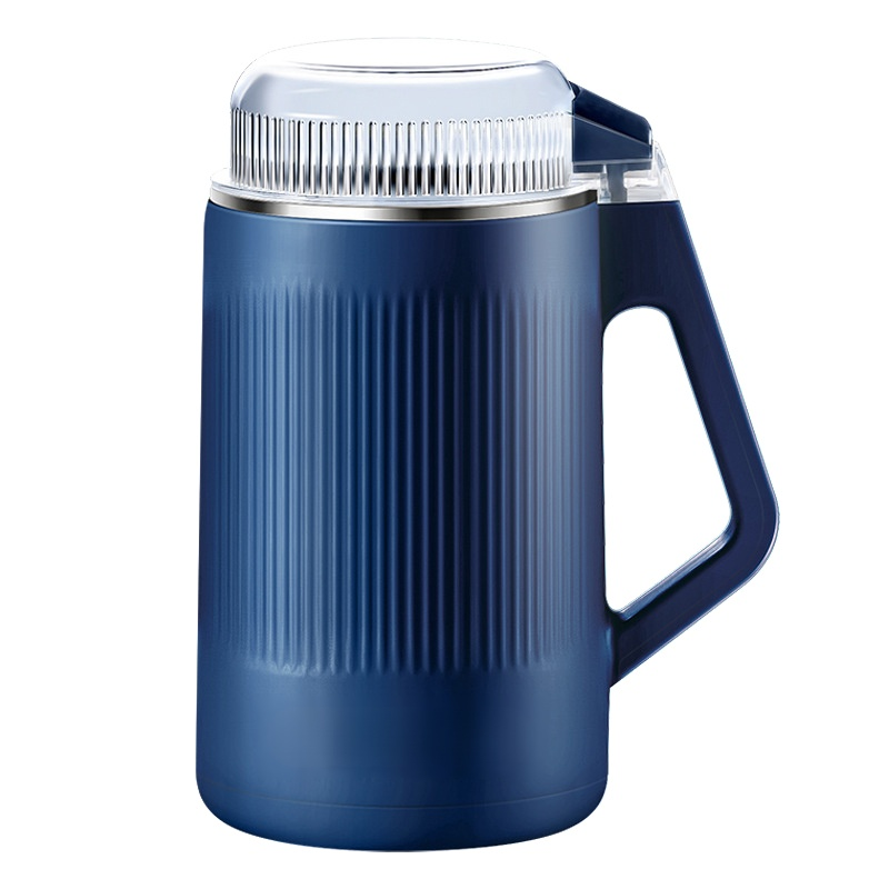 3 seconds to crush anything – 8-blade high-speed home grinder!