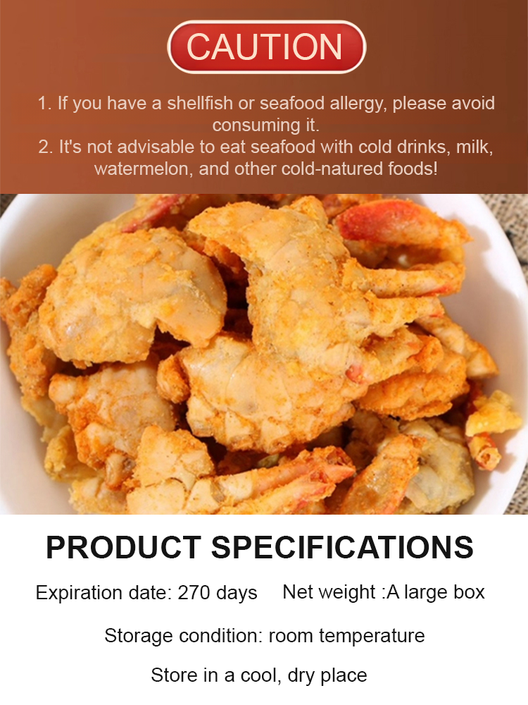 Introducing Alaskan snow crab - you can enjoy it for the price of a beer! Ships with cold chain delivery.