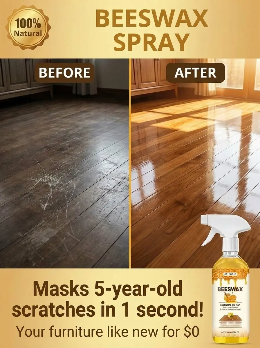 🛠️Yellowing, aging, fading? Just one spray and wipe will make everything look like new!
