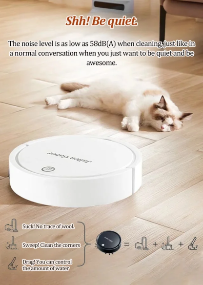 [Recommended by millions of bloggers] Floor Sweeping Robot🥌🥌