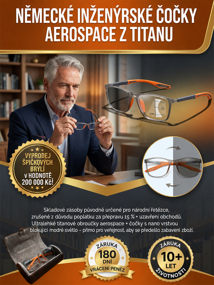 Johns Hopkins medical experts recommend: photosensitive multifocal reading glasses, ideal for reading, screen viewing, and close-up hobbies.