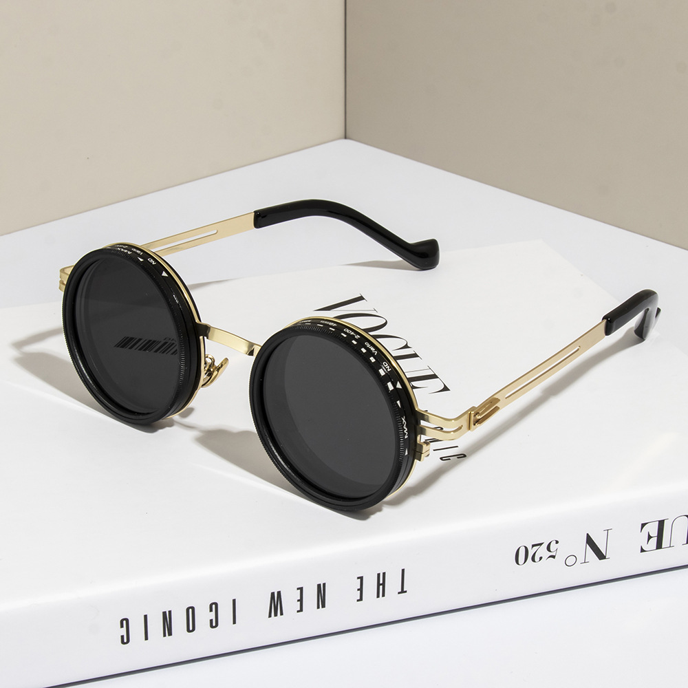 UV-proof sunglasses. 7-layer sun protection technology, 3 times stronger than ordinary sunglasses